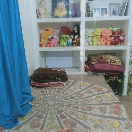 Saksham Guest House Jhusi Exterior foto